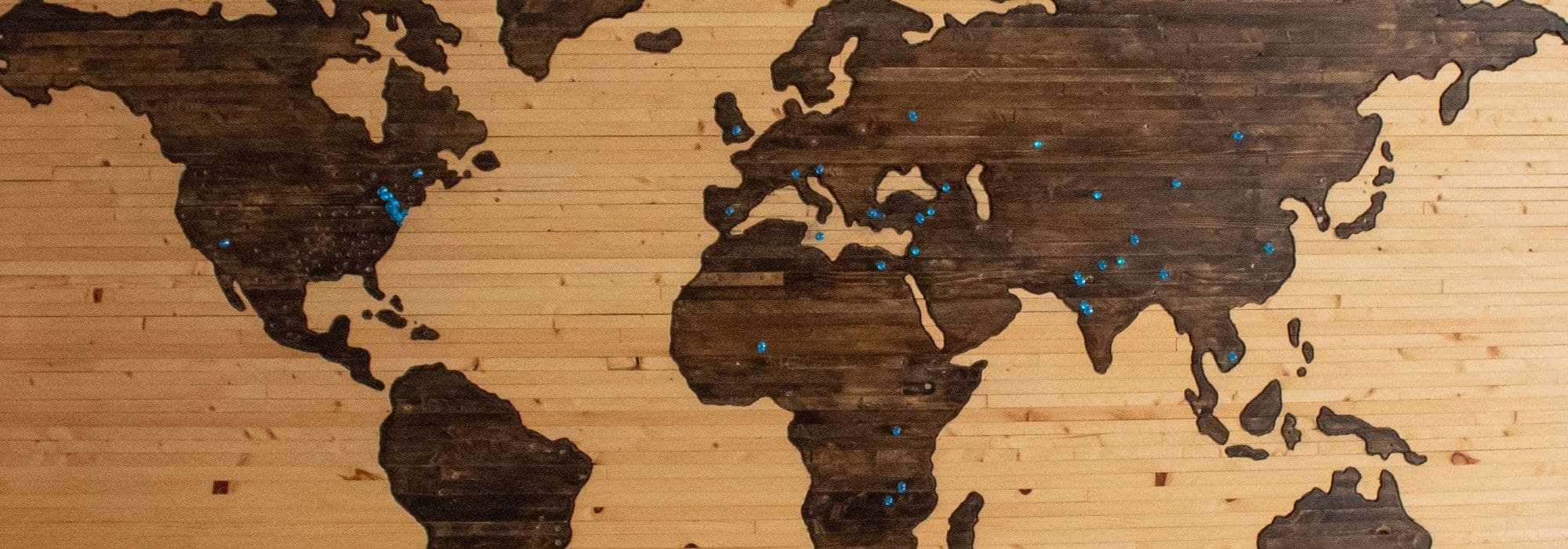 Logistics of travel post-ish pandemic