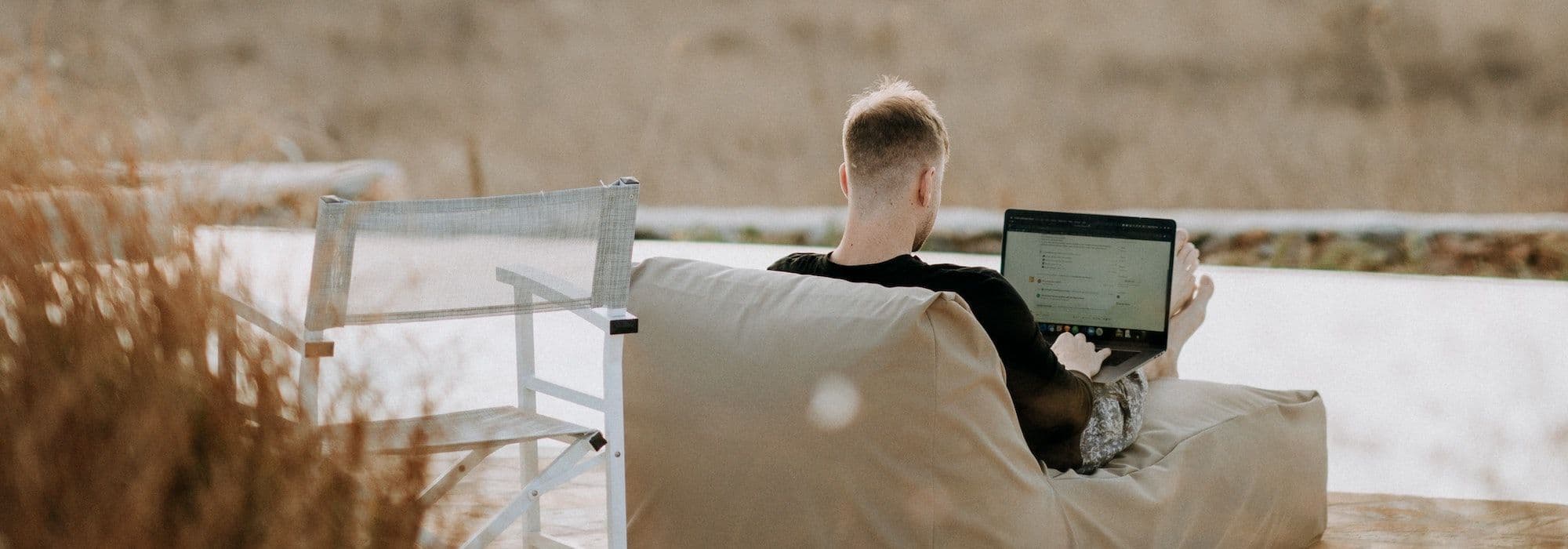 Working as you travel the world