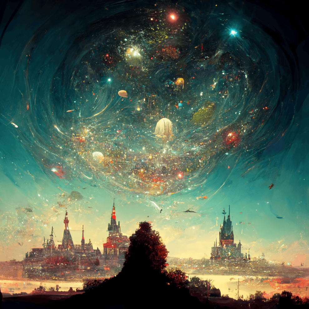 ChatGPT is the start of a Universe builder not a chatbot