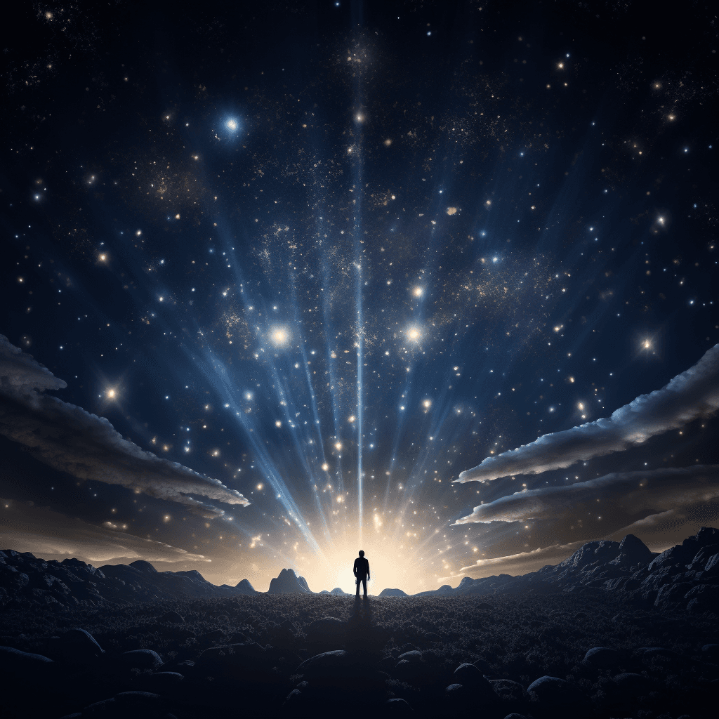 Should we send an LLM into deep space (earthGPT)?